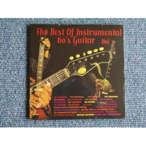 画像: vA OMNIBUS - THE BEST OF INSTRUMENTAL 60'S GUITAR VOL.1 / 2008 FRENCH SEALED Mini-LP PAPER SLEEVE CD