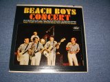 画像: The BEACH BOYS - CONCERT ( MATRIX NUMBER  T- 1 & 2 -2198-J2 & J2  Ex+/MINT- ) / 1964 US ORIGINAL MONO LP