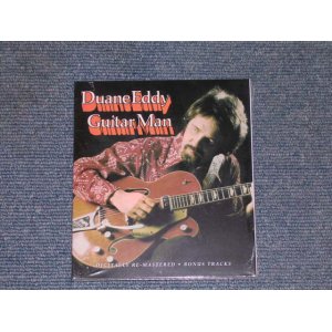 画像: DUANE EDDY - GUITAR MAN  / 2009 UK ORIGINAL Brand New SEALED CD 