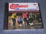 画像: THE CHALLENGERS - GO SIDEWALK SURFING! / 1994 US Brand New SEALED  CD 