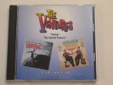 画像: THE VENTURES - SURFING + THE COLORFUL VENTURES ( 2 in 1+ BONUS TRACK ) / 1996 US USED  CD 