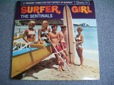 画像: THE SENTINALS - SURFER GIRL /  US REISSUE SEALED LP 