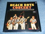 画像: The BEACH BOYS - CONCERT / 1994  US REISSUE PROMO BB HOLE Brand New SEALED LP 