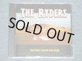 画像: THE RYDERS - THE GOOD TURNED INTO SAND  /2004 BRAND NEW CD 