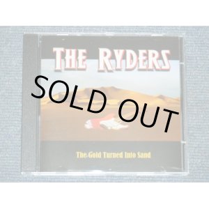 画像: THE RYDERS - THE GOOD TURNED INTO SAND  /2004 BRAND NEW CD 