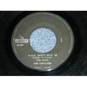 画像: THE VENTURES - WALK DON'T RUN '64  : RAP CITY   /1960's  PERU  ORIGINAL 7" SINGLE 