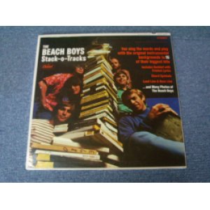 画像: The BEACH BOYS - STACK-O-TRACKS / 1968 US ORIGINAL STEREO SEALED LP