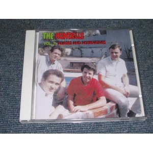 画像: THE HONDELLS - VOL.3 ALOASES AND ALTERNATIVES  / 1998 GERMAN Brand New CD 