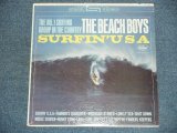 画像: The BEACH BOYS - SURFIN' USA ( Ex+ / Ex++ ) / 1963 US ORIGINAL STEREO LP