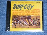 画像: THE LIVELY ONES - SURF CITY  /  1993 US ORIGINAL Brand New Sealed CD  