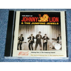 画像: JOHNNY LION & THE JUMPING JEWELS -  THE BETS OF JOHNNY LION & THE JUMPING JEWELS/ 2011 FRANCE FUN CLUB Limited Relaesed CD-R 