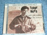 画像: CLIFF RICHARD With THE DRIFTERS - EARLY ROCK 'N' ROLL SONGS VOL.2 TEDDY BOYS / 2011 FRANCE Brand New SEALED CD 