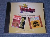 画像: THE VENTURES - LET'S GO + PLAY THE COUNTRY CLASSICS  ( 2 in 1+ BONUS TRACK ) / 1996 US Sealed CD 