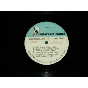 画像: THE VENTURES - FLIGHTS OF FANTASY  ( TEST PRESS : ACETATE )  / 1968 US ORIGINAL TEST PRESS : ACETATE LP