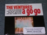 画像: THE VENTURES - A GO-GO ( ORIGINAL ALBUM + BONUS )  / 2003 FRENCH DI-GI PACK SEALED  CD Out-Of-Print now 