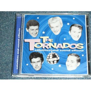 画像: THE TORNADOS - SATELLITES AND SOUND EFFECTS  / 2000 UK eNGLAND ORIGINAL "Brand New sealed" CD 