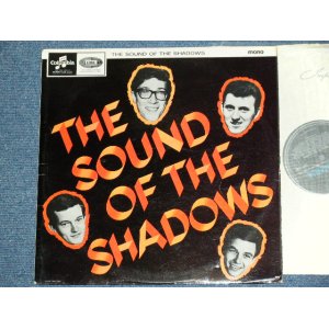 画像: THE SHADOWS - THE SOUND OF THE SHADOWS ( Ex+/Ex+++  ) / 1965 UK ORIGINAL "BLUE Columbia " Label MONO LP 