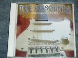 画像: THE RE-SOUNDS - BACK ON STAGE  GUITARMUSIC FROM THE 60's   / 2009 SWEDEN  BRAND NEW CD 