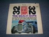 画像: The BEACH BOYS - LITTLE DEUCE COUPE ( Ex+,Ex/Ex++ ) / 1963 US ORIGINAL STEREO LP