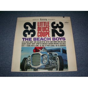 画像: The BEACH BOYS - LITTLE DEUCE COUPE ( Ex+,Ex/Ex++ ) / 1963 US ORIGINAL STEREO LP