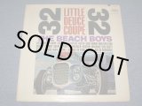 画像: The BEACH BOYS - LITTLE DEUCE COUPE ( Ex/Ex++ ) / 1963 US ORIGINAL MONO LP