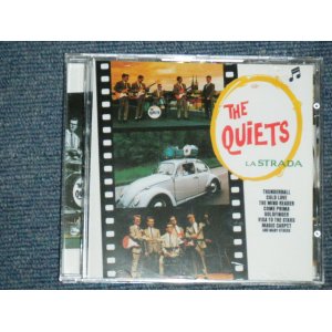 画像: THE QUIETS - LA STRADA / 2008 FINLAND  BRAND NEW CD 