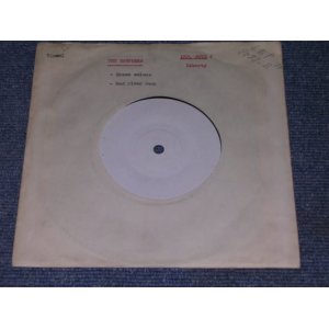 画像: THE VENTURES  - GREEN ONION & RED RIVER ROCK  / 1960s FRENCH Original TEST PRESS One Sided 7"EP