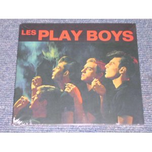 画像: LES PLAY BOYS - LES PLAY BOYS / 2007 FRANCE  BRAND NEW SEALED CD