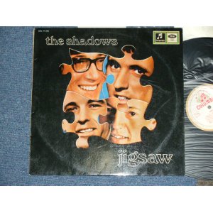 画像: THE SHADOWS - JIGSAW   ( Ex++/MINT-  ) / 1967 WEST-GERMANY ORIGINAL STEREO Used LP 