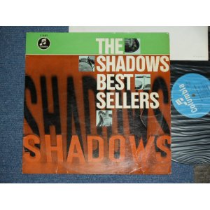 画像: THE SHADOWS - BEST SELLERS   ( Ex++/Ex++ ) / 1966  WEST-GERMANY ORIGINAL 1st Issue Used LP 