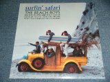 画像: The BEACH BOYS - SURFIN' SAFARI  / 1980's  US REISSUE Brand New SEALED LP 