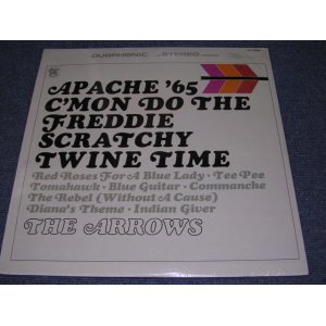 画像: THE ARROWS - APACHE '65 / 1965 US ORIGINAL Stereo  Sealed LP 