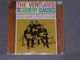 画像: THE VENTURES - PLAY THE COUNTRY CLASSICS    / 1963 US ORIGINAL MONO Brand New Sealed LP found Dead Stock