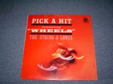 画像: THE STRING-A-LONGS -  PICK A HIT featuring "WHEELS" / 1961 CANADA ORIGINAL Mono  LP 