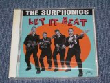 画像: SURPHONICS - LET IT BEAT / 2000 HOLLAND SEALED NEW CD