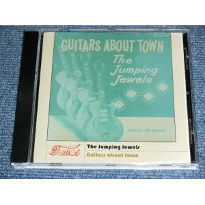 画像: JUMPING JEWELS -  GUITAR ABOUT TOWN / 2011 FRANCE FUN CLUB Limited Relaesed CD-R 