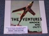 画像: THE VENTURES - KNOCK ME OUT ( ORIGINAL ALBUM + BONUS) (SEALED) / 2000 FRANCE FRENCH "DI-GI PACK" "BRAND NEW SEALED" CD Out-Of-Print now 