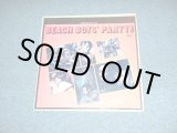 画像: The BEACH BOYS - BEACH BOYS' PARTY! / 1965 NEW ZEALAND  ORIGINALMONO LP