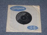 画像: THE CRYSTALS - THEN HE KISSED ME ( UK) / 1963 UK ORIGINAL 7" SINGLE 