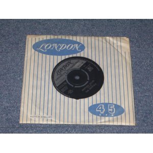 画像: THE CRYSTALS - THEN HE KISSED ME ( UK) / 1963 UK ORIGINAL 7" SINGLE 