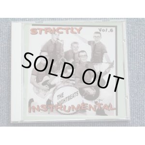 画像: VA - STRICTLY INSTRUMENTAL VOL.6 / 2001 GERMANY USED MINT CD  