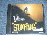 画像: THE VENTURES -  SURFING / 1995 US ORIGINAL Brand New Sealed  CD 