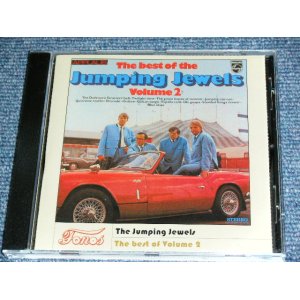 画像: JUMPING JEWELS -  THE BEST OF VOL.2 / 2011 FRANCE FUN CLUB Limited Relaesed CD-R 