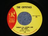 画像: THE CRYSTALS - THERE'S NO OTHER LIKE MY BABY   ( YELLOW LABEL  Ex++/Ex++ ) / 1961 US ORIGINAL 7" SINGLE 