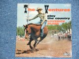 画像: THE VENTURES - PLAY THE COUNTRY : LOVESICK BLUES ( Ex++/Ex+++ ) / 1960's  FRANCE Original 7" EP With PICTURE SLEEVE 