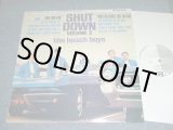 画像: The BEACH BOYS - SHUT DOWN VOLUME 2  / 1980's  UK REISSUE Brand New LP 