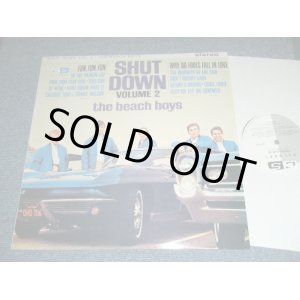 画像: The BEACH BOYS - SHUT DOWN VOLUME 2  / 1980's  UK REISSUE Brand New LP 