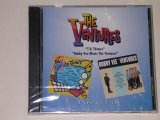 画像: THE VENTURES - T.V. THEMES + BOBBY VEE MEETS THE VENTURES ( 2 in 1+ BONUS TRACK ) / 1997 US SEALED   CD 