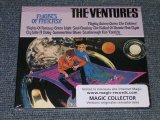 画像: THE VENTURES - FLIGHTS OF FANTASY ( ORIGINAL ALBUM + BONUS )  / 2004 FRENCH DI-GI PACK SEALED  CD