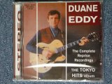 画像: DUANE EDDY - THE COMPLETE REPRISE RECORDINGS INCL.THE TOKYO HITS ALBUM / 1994 US SEALED CD 